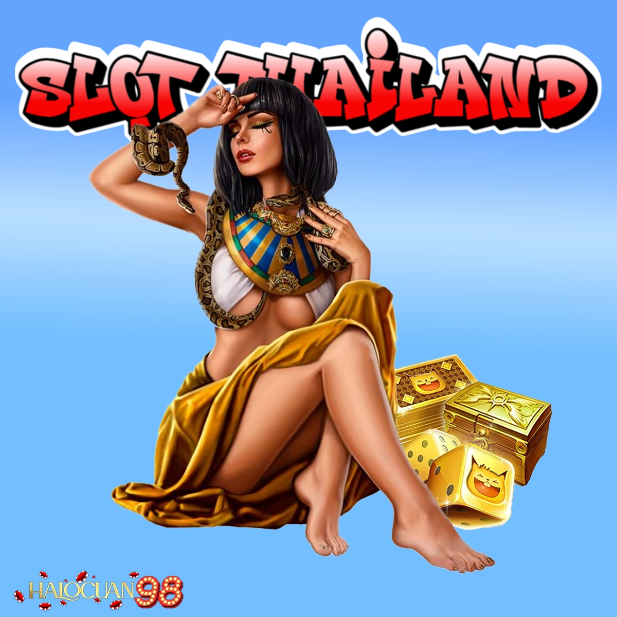 HALOCUAN98 >> Slot Thailand Yang Sudah Pasti Cuan